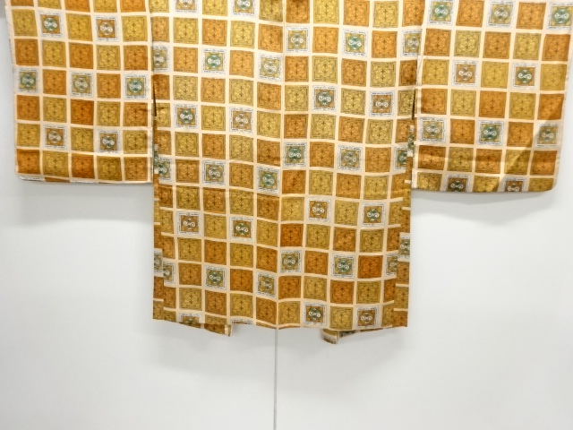 JAPANESE HAORI / SARASA